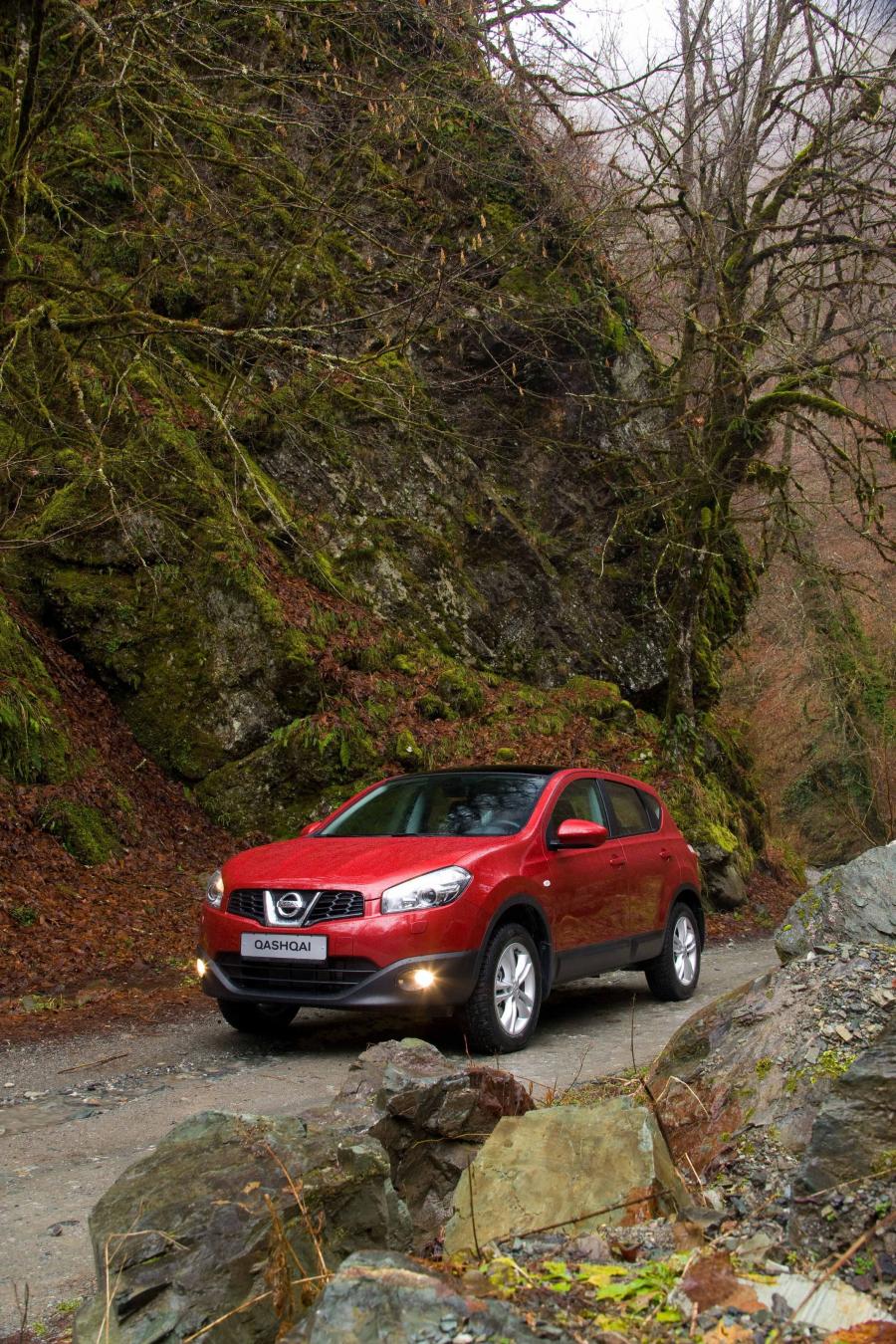  Nissan Qashqai 2010 года  (фото 121 из 204)